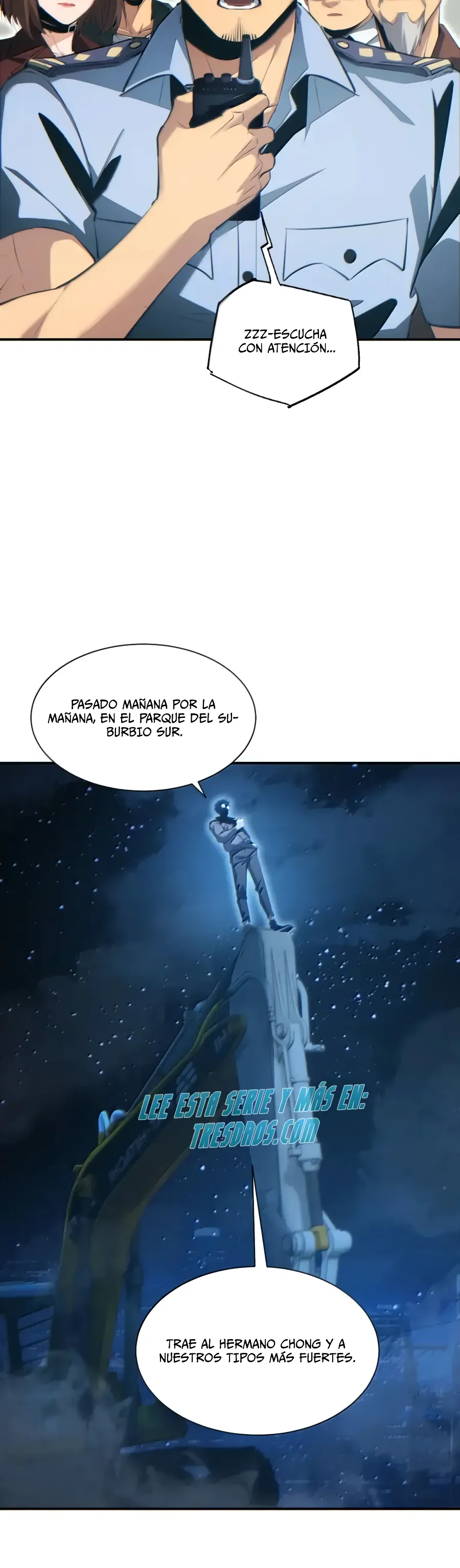 Renacimiento en el apocalipsis: Alcanzando la cima abriendo cajas Capitulo 41 página 4