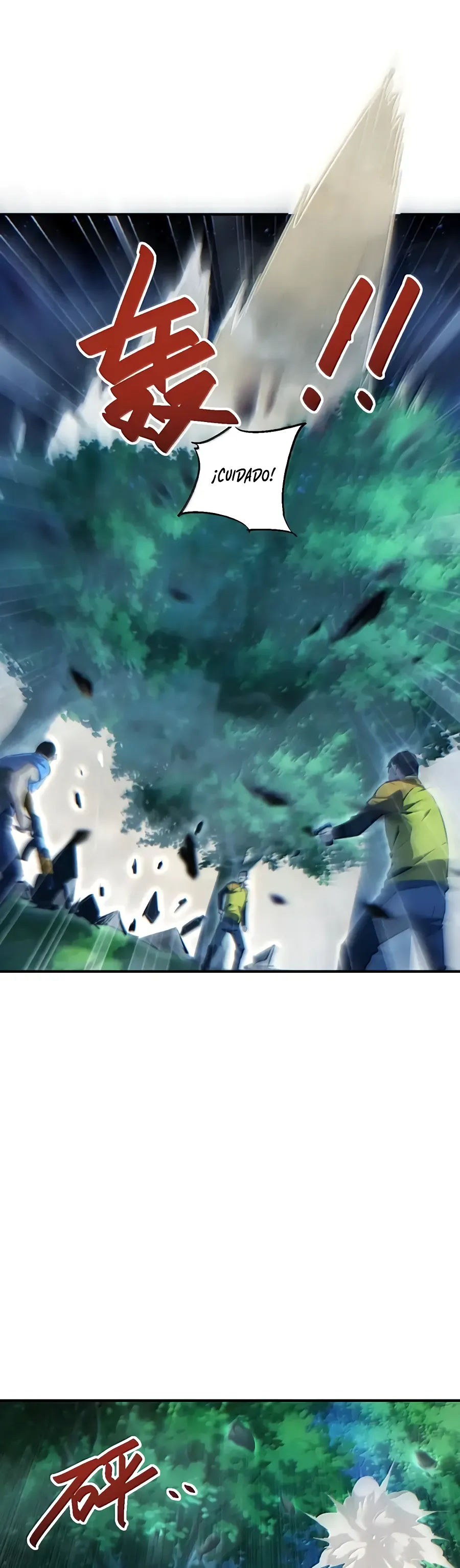 Renacimiento en el apocalipsis: Alcanzando la cima abriendo cajas Capitulo 42 página 21