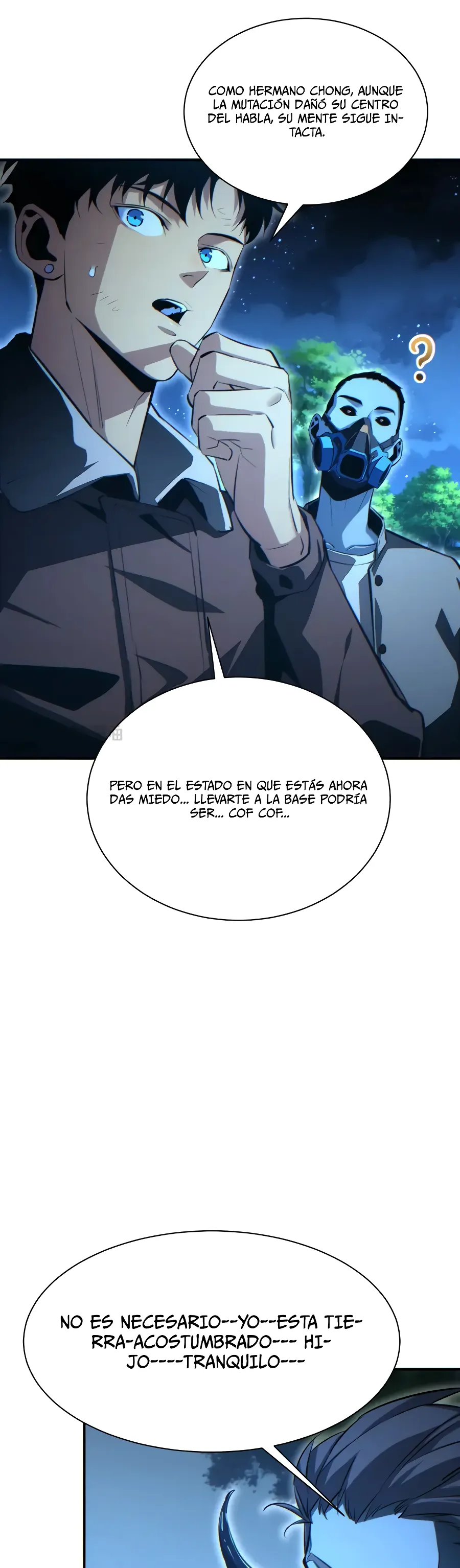 Renacimiento en el apocalipsis: Alcanzando la cima abriendo cajas Capitulo 44 página 26