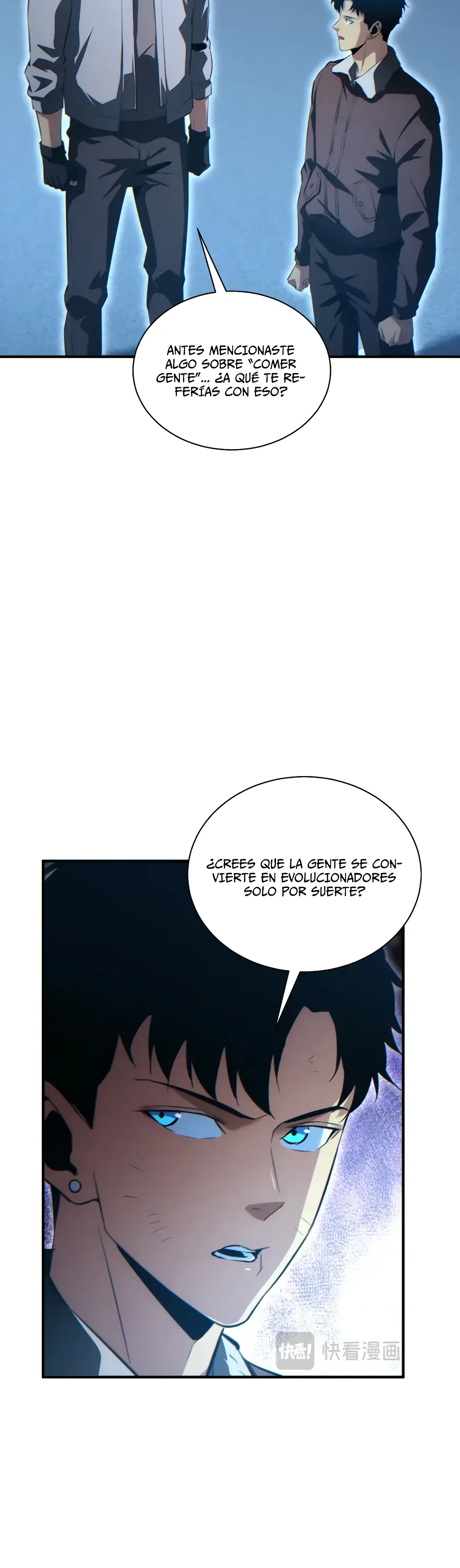 Renacimiento en el apocalipsis: Alcanzando la cima abriendo cajas Capitulo 44 página 6