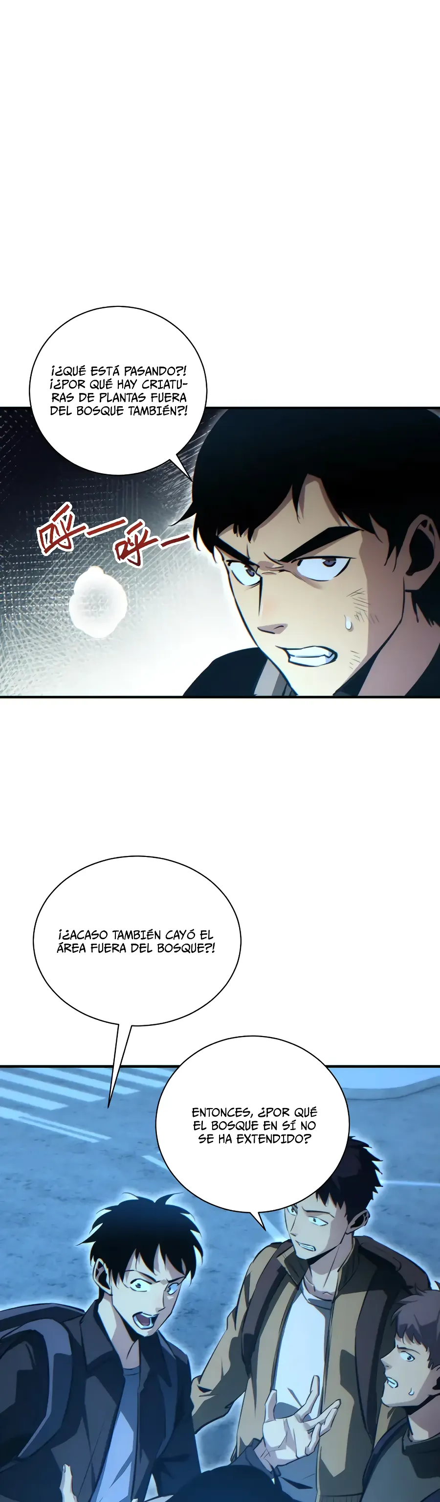 Renacimiento en el apocalipsis: Alcanzando la cima abriendo cajas Capitulo 45 página 28