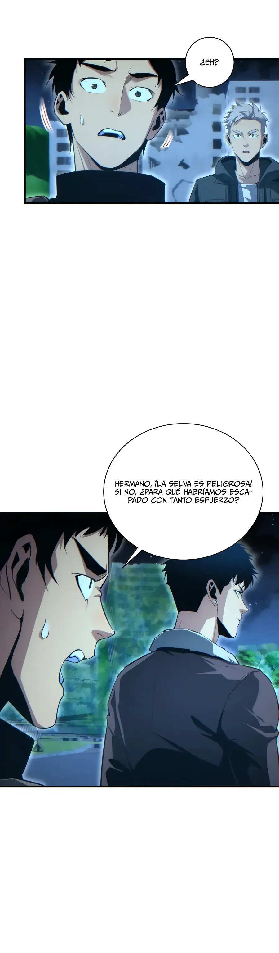 Renacimiento en el apocalipsis: Alcanzando la cima abriendo cajas Capitulo 46 página 14
