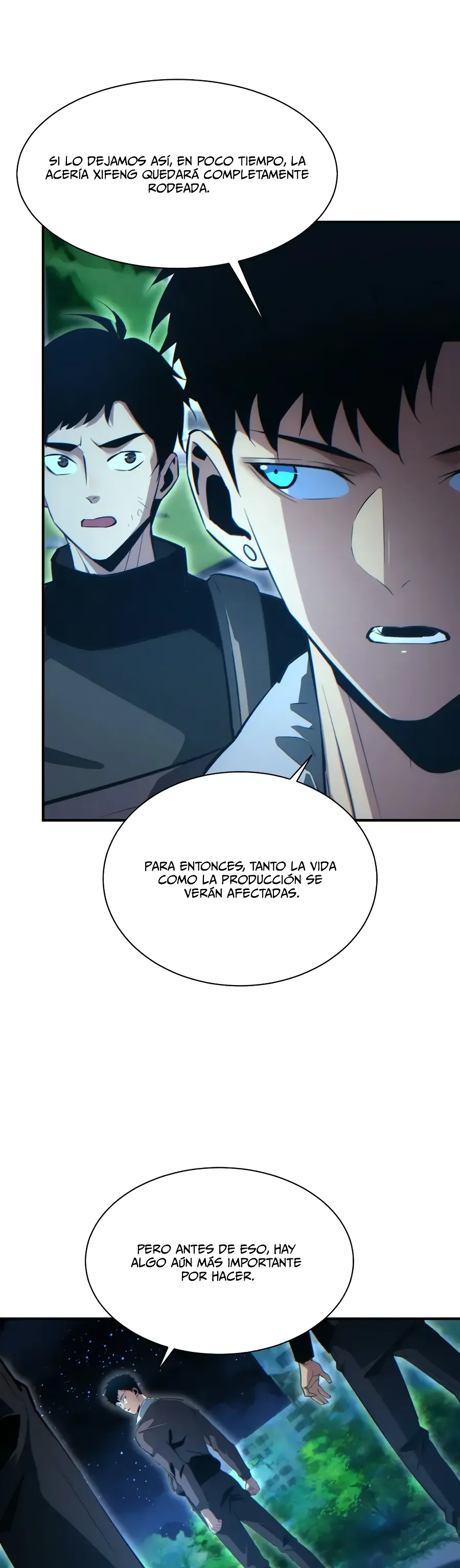 Renacimiento en el apocalipsis: Alcanzando la cima abriendo cajas Capitulo 46 página 15