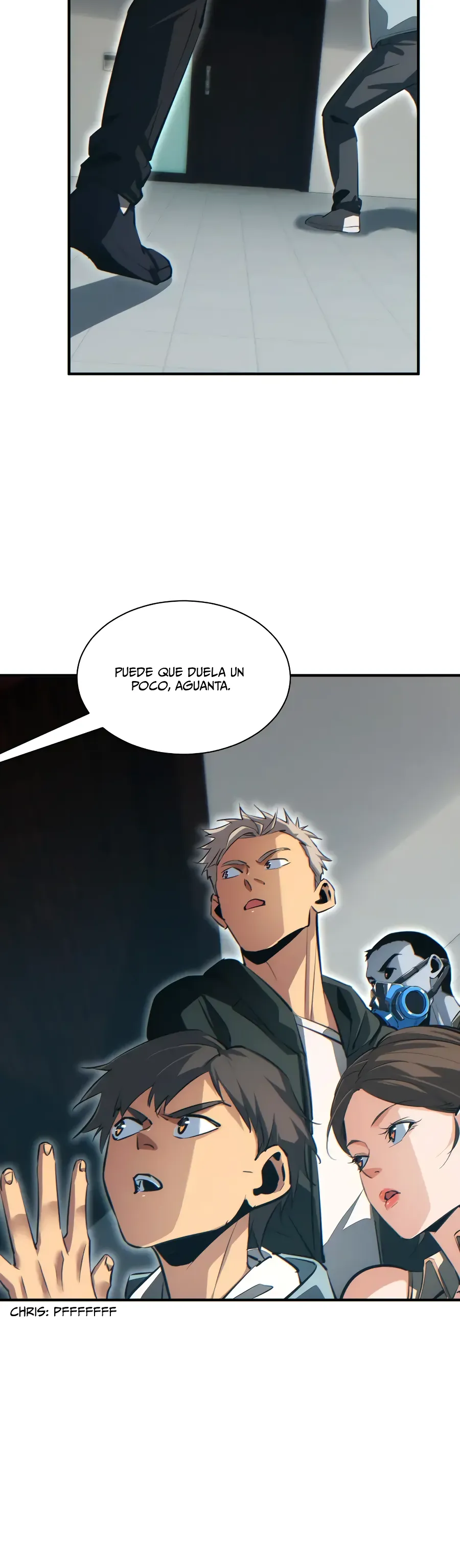 Renacimiento en el apocalipsis: Alcanzando la cima abriendo cajas Capitulo 46 página 40