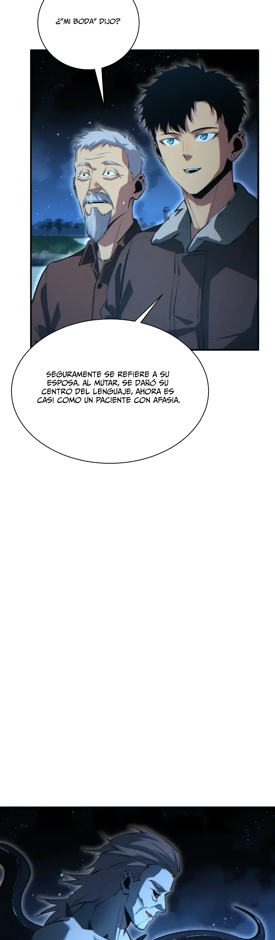 Renacimiento en el apocalipsis: Alcanzando la cima abriendo cajas Capitulo 46 página 5