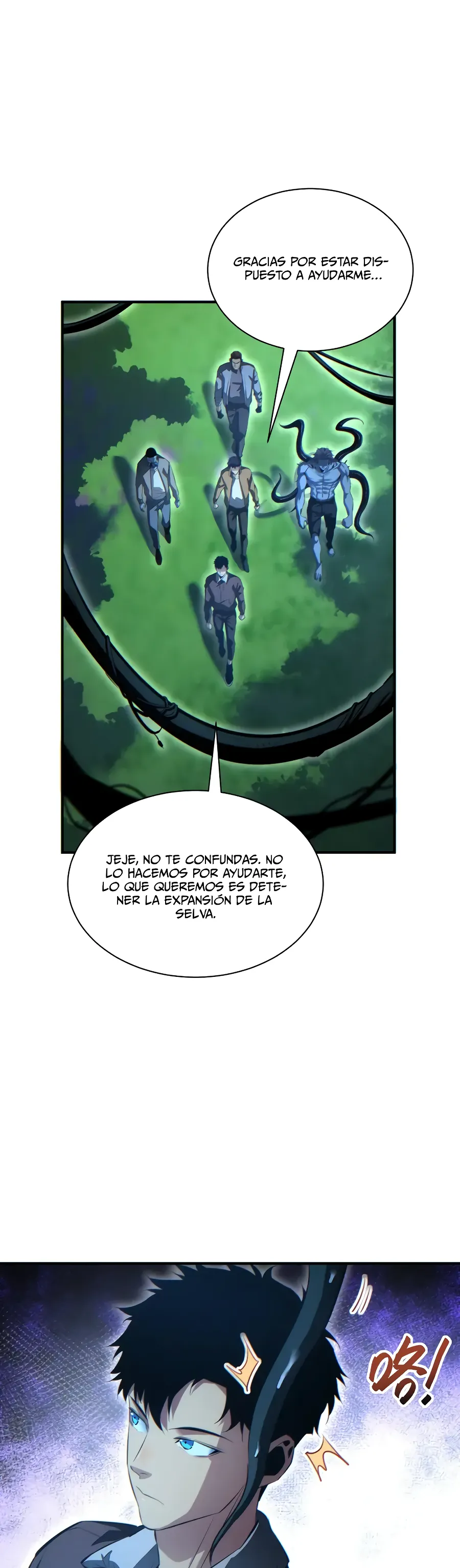 Renacimiento en el apocalipsis: Alcanzando la cima abriendo cajas Capitulo 47 página 31