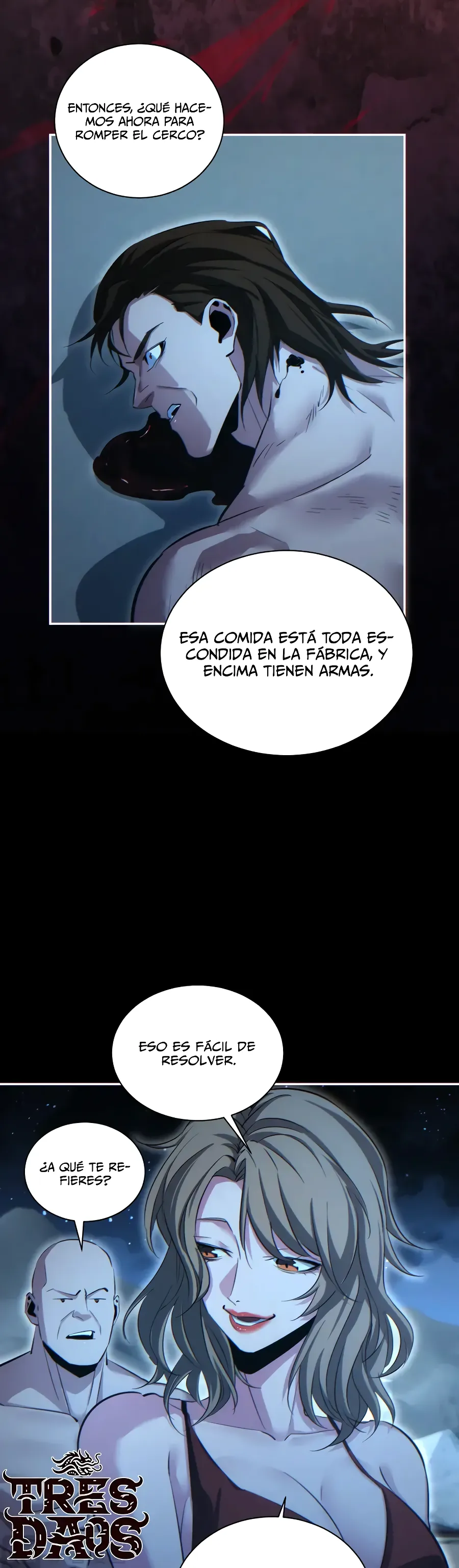 Renacimiento en el apocalipsis: Alcanzando la cima abriendo cajas Capitulo 48 página 36