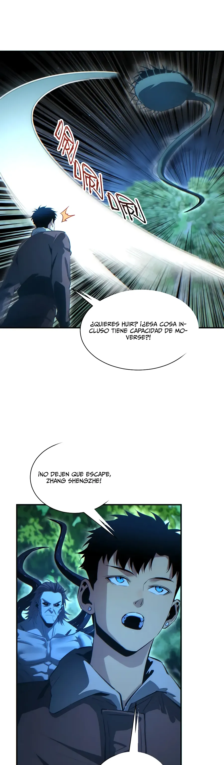 Renacimiento en el apocalipsis: Alcanzando la cima abriendo cajas Capitulo 48 página 5