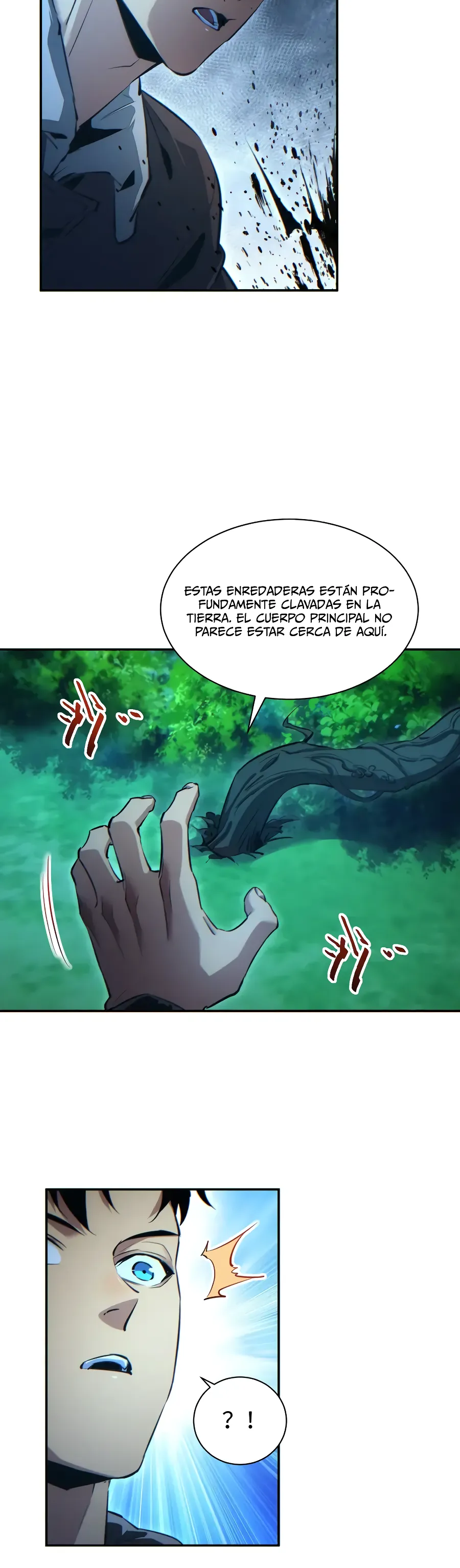 Renacimiento en el apocalipsis: Alcanzando la cima abriendo cajas Capitulo 49 página 12