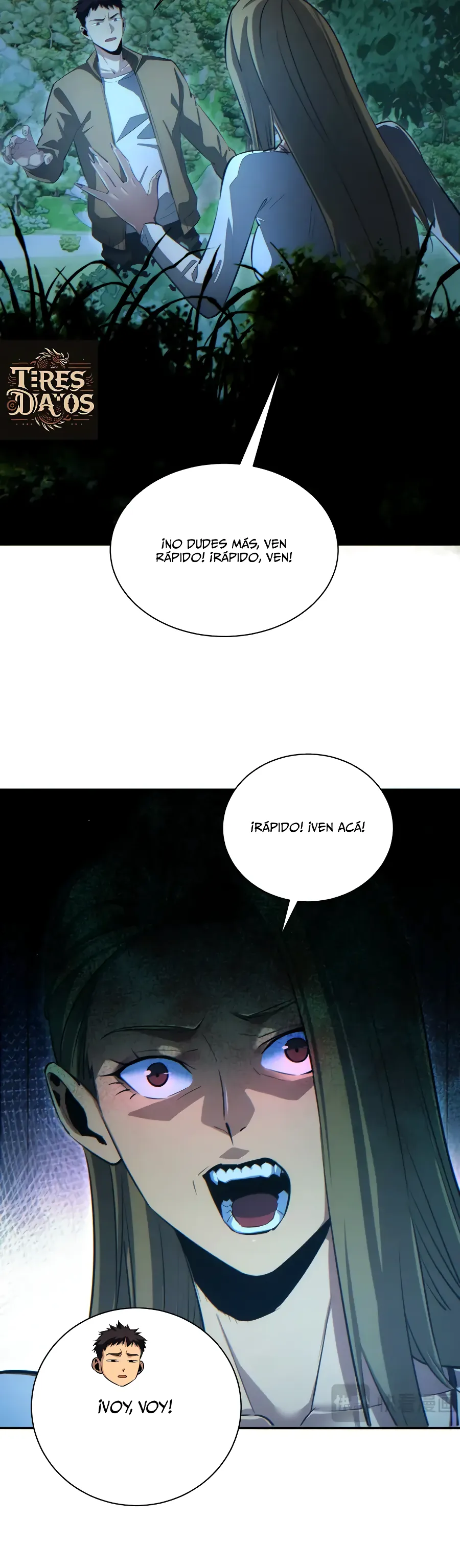 Renacimiento en el apocalipsis: Alcanzando la cima abriendo cajas Capitulo 49 página 2