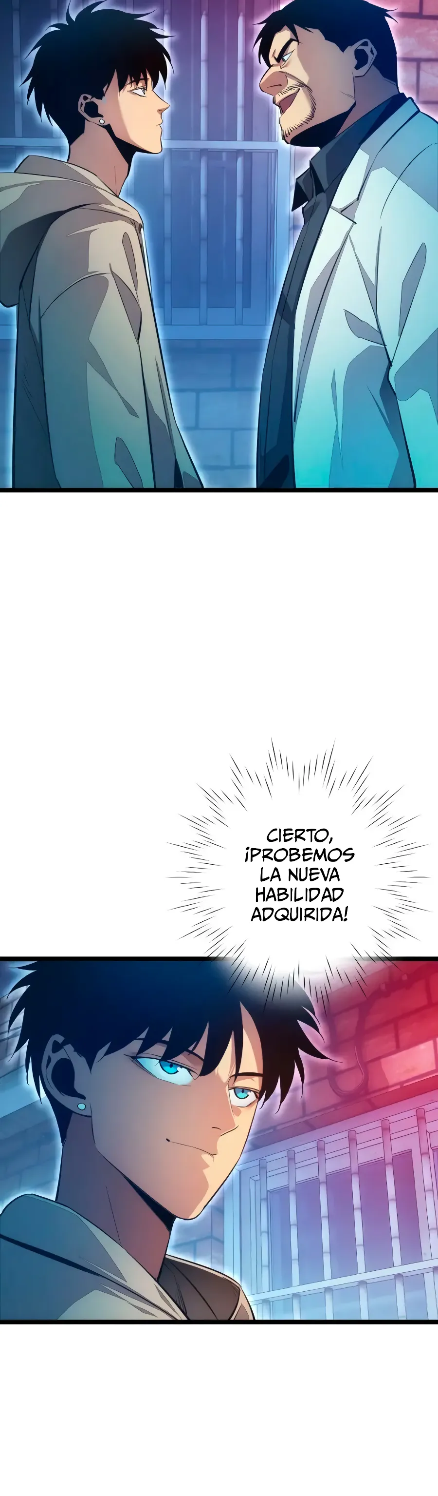 Renacimiento en el apocalipsis: Alcanzando la cima abriendo cajas Capitulo 5 página 20