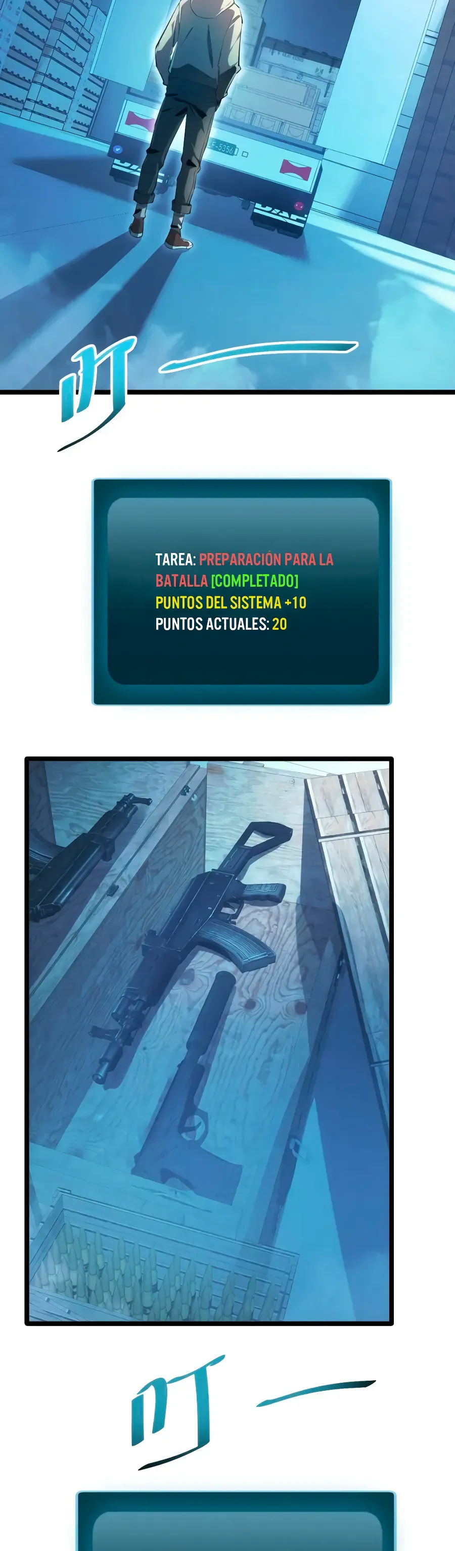 Renacimiento en el apocalipsis: Alcanzando la cima abriendo cajas Capitulo 5 página 30