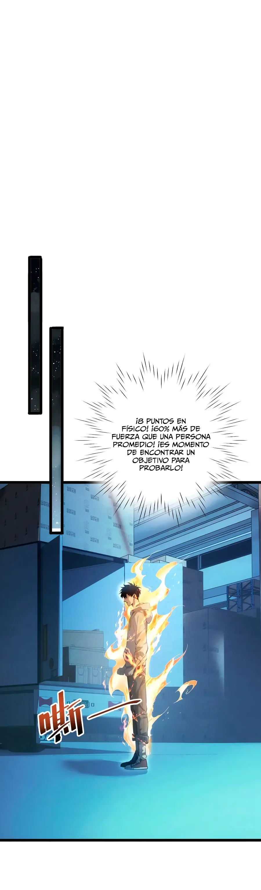 Renacimiento en el apocalipsis: Alcanzando la cima abriendo cajas Capitulo 5 página 36