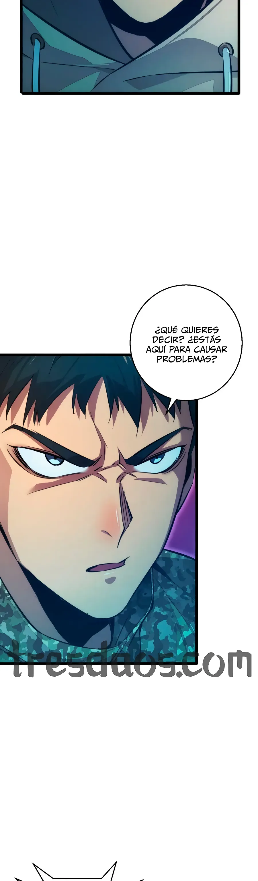 Renacimiento en el apocalipsis: Alcanzando la cima abriendo cajas Capitulo 5 página 8