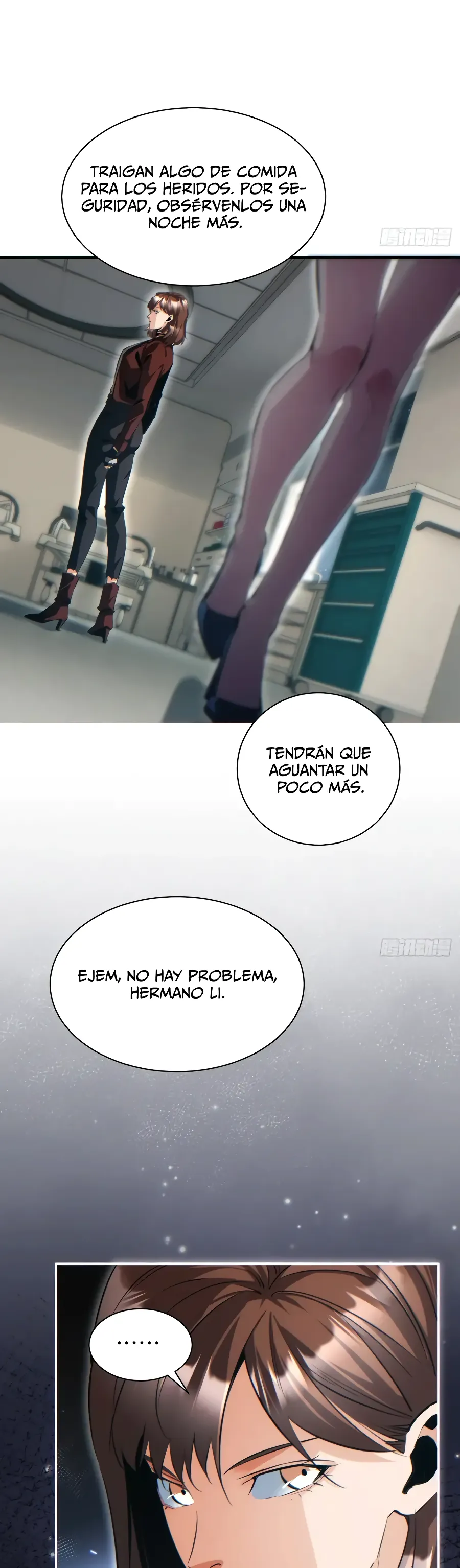 Renacimiento en el apocalipsis: Alcanzando la cima abriendo cajas Capitulo 50 página 20