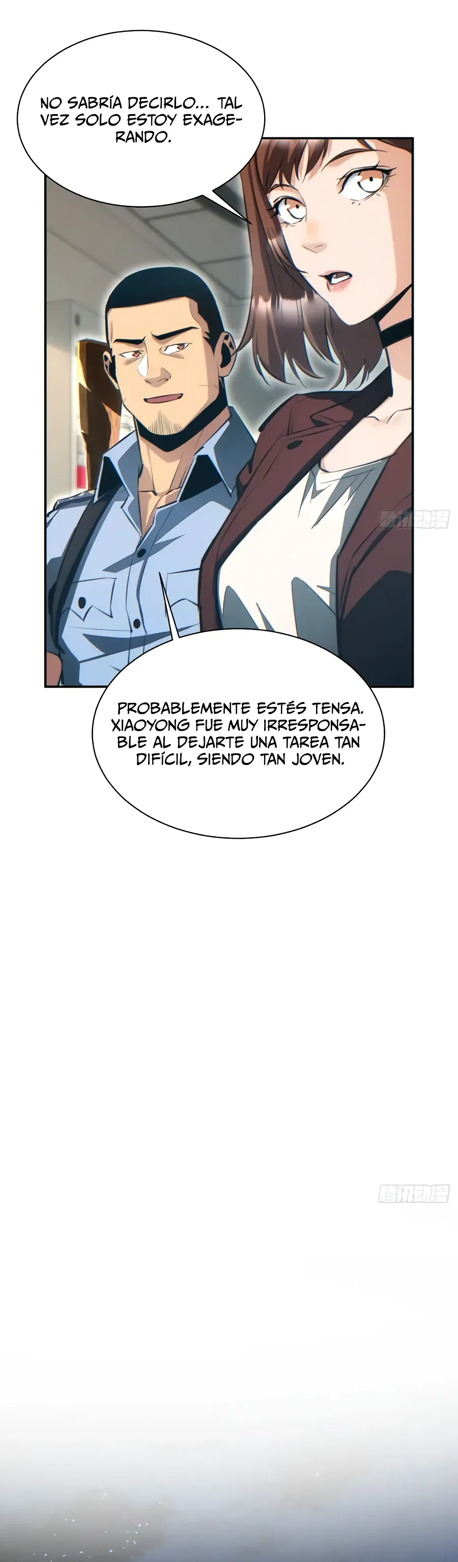 Renacimiento en el apocalipsis: Alcanzando la cima abriendo cajas Capitulo 50 página 22