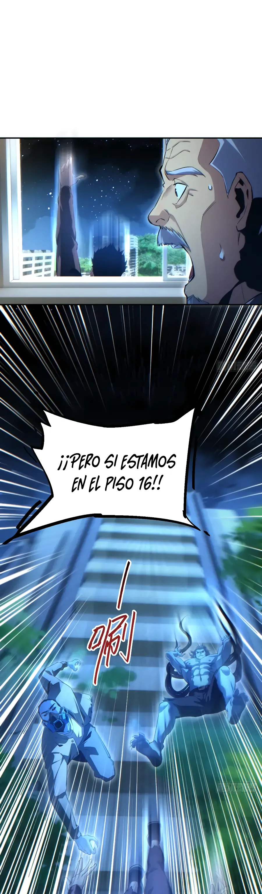 Renacimiento en el apocalipsis: Alcanzando la cima abriendo cajas Capitulo 51 página 15