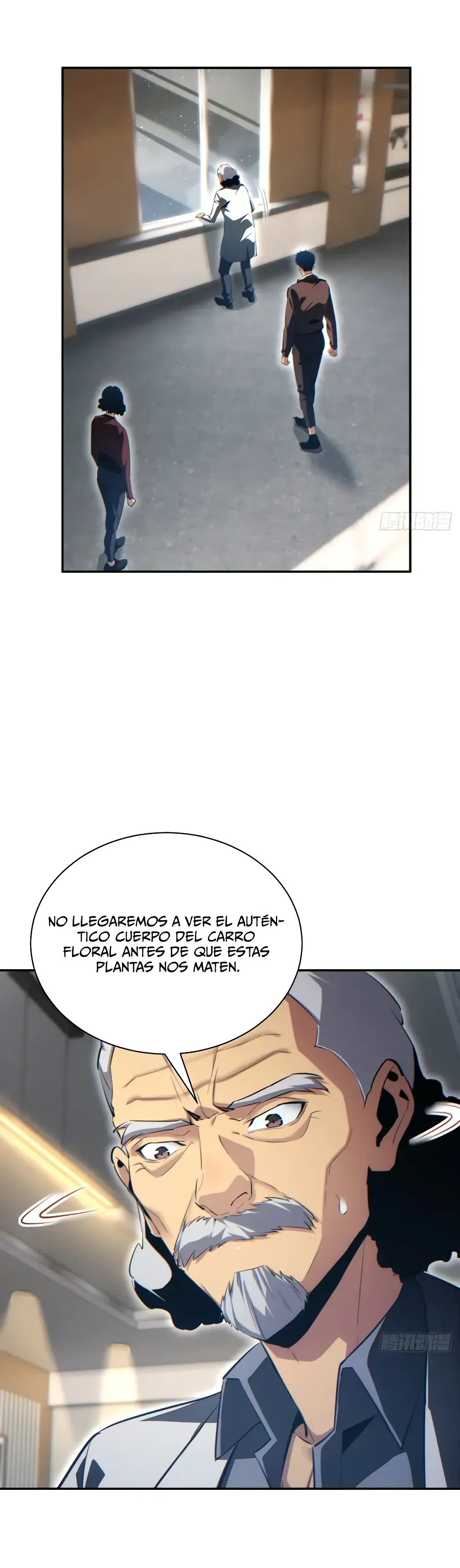 Renacimiento en el apocalipsis: Alcanzando la cima abriendo cajas Capitulo 51 página 2
