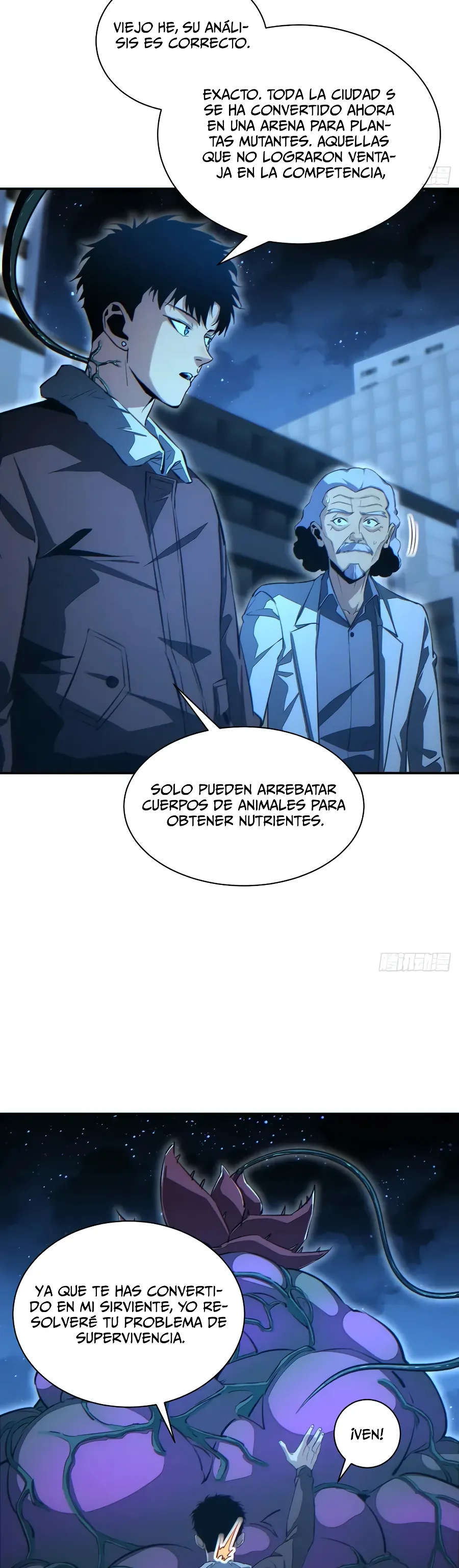 Renacimiento en el apocalipsis: Alcanzando la cima abriendo cajas Capitulo 52 página 20