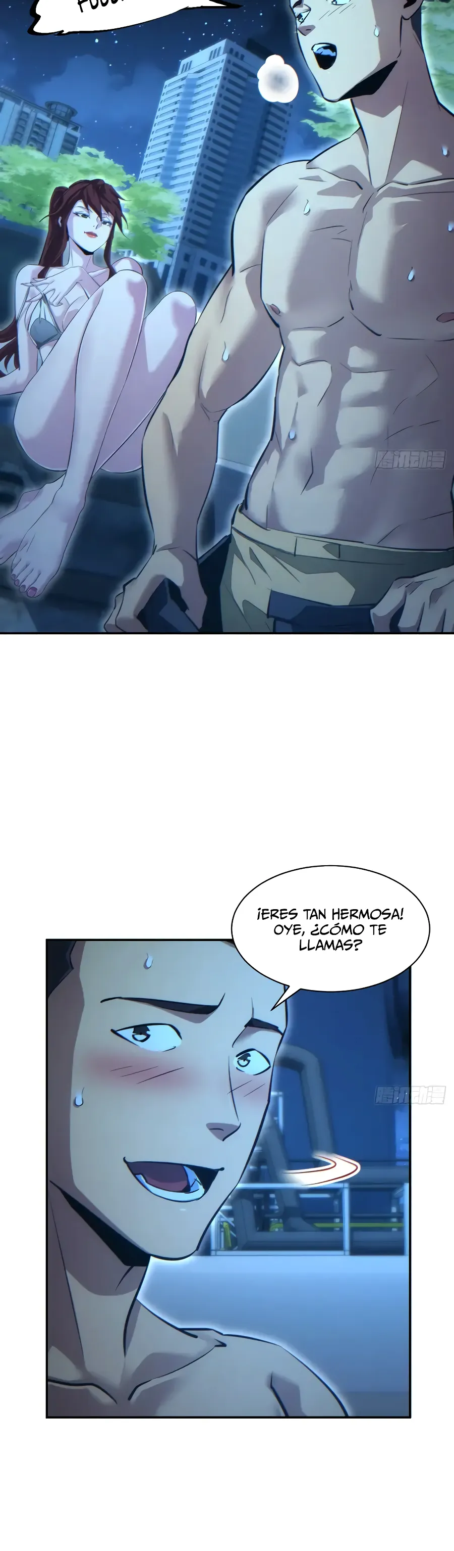 Renacimiento en el apocalipsis: Alcanzando la cima abriendo cajas Capitulo 52 página 37