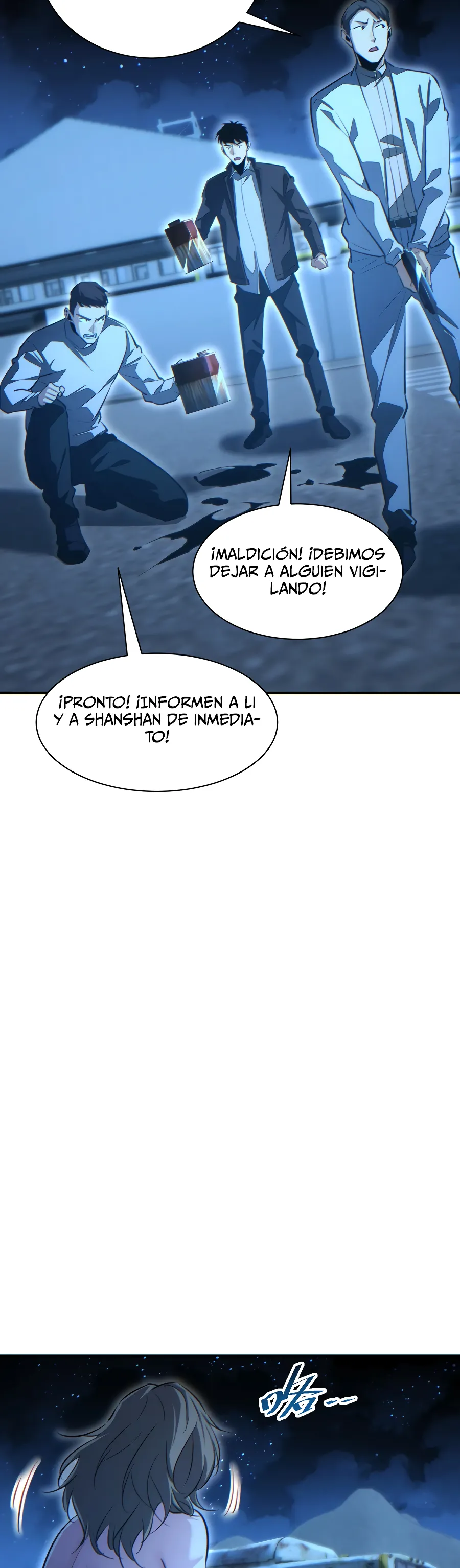 Renacimiento en el apocalipsis: Alcanzando la cima abriendo cajas Capitulo 53 página 19