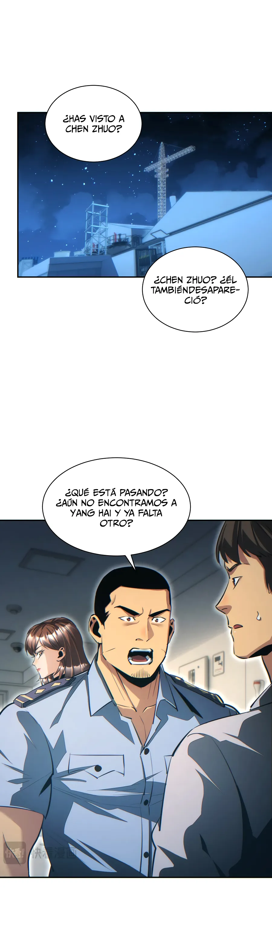 Renacimiento en el apocalipsis: Alcanzando la cima abriendo cajas Capitulo 53 página 28