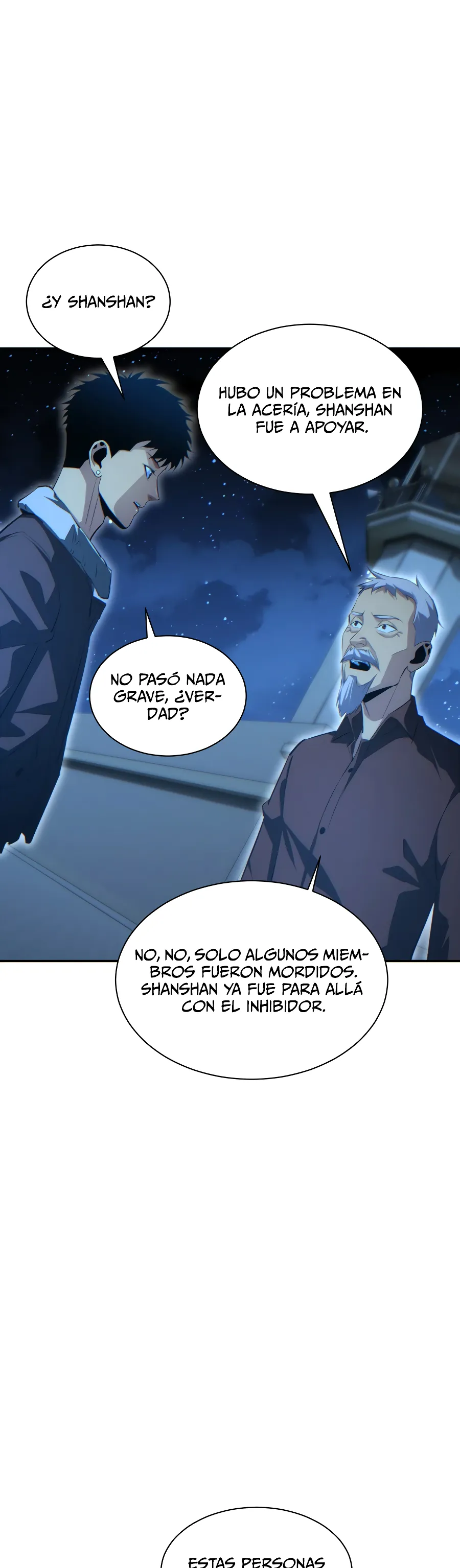 Renacimiento en el apocalipsis: Alcanzando la cima abriendo cajas Capitulo 54 página 24