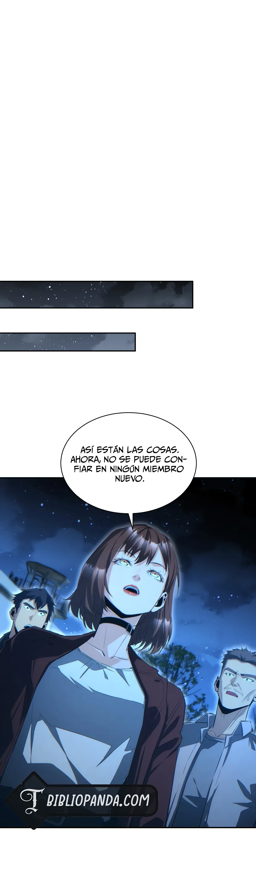Renacimiento en el apocalipsis: Alcanzando la cima abriendo cajas Capitulo 54 página 28