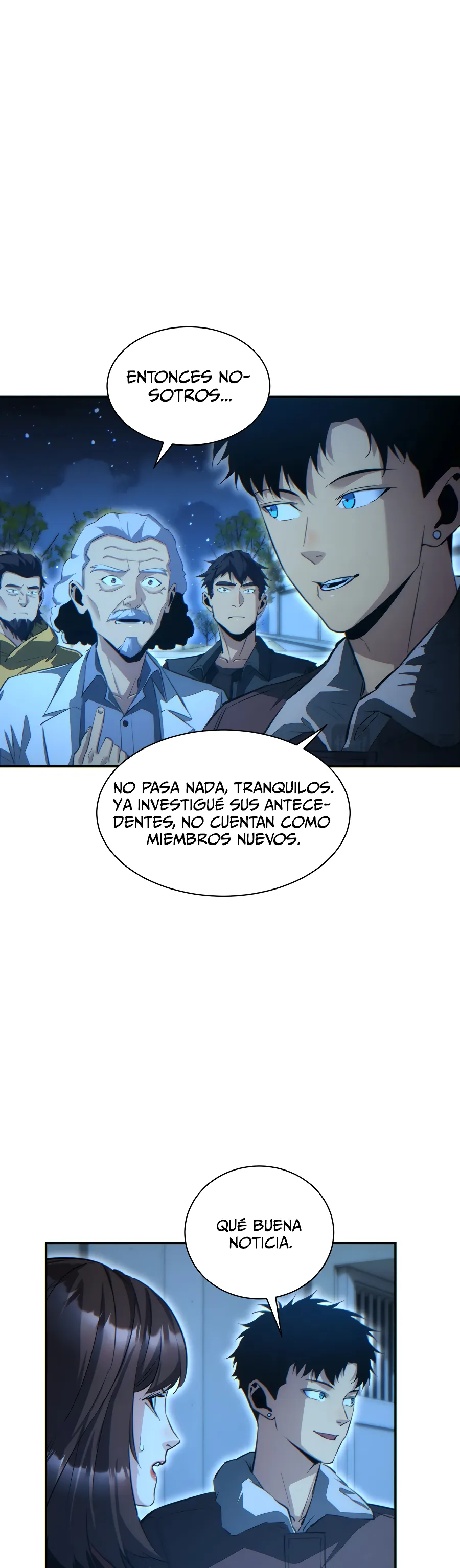 Renacimiento en el apocalipsis: Alcanzando la cima abriendo cajas Capitulo 54 página 29