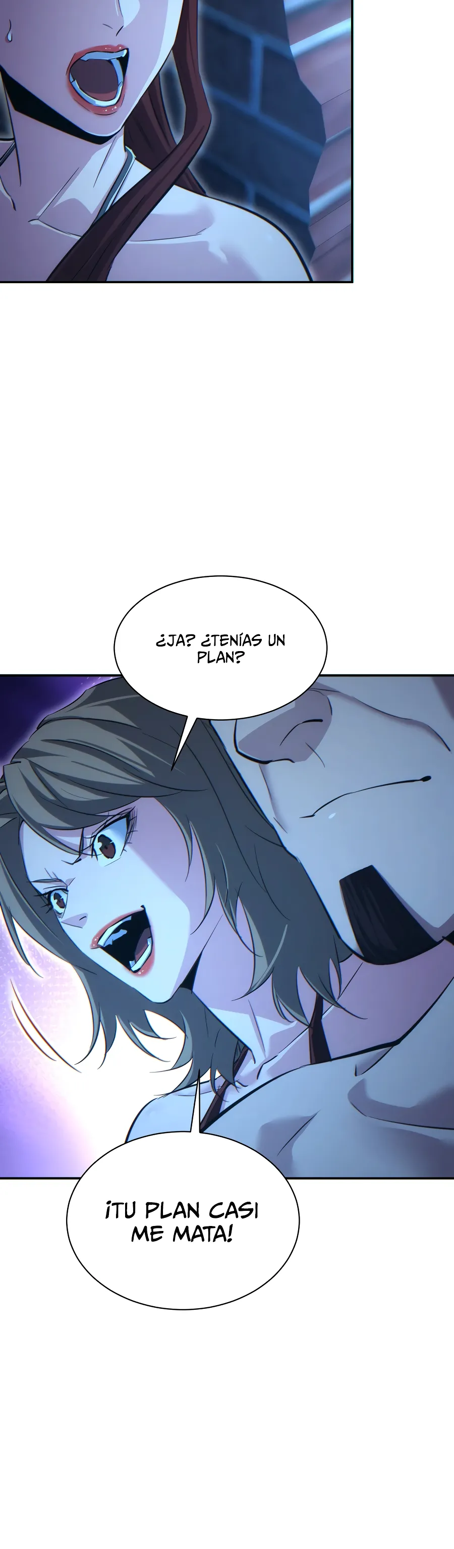 Renacimiento en el apocalipsis: Alcanzando la cima abriendo cajas Capitulo 54 página 35