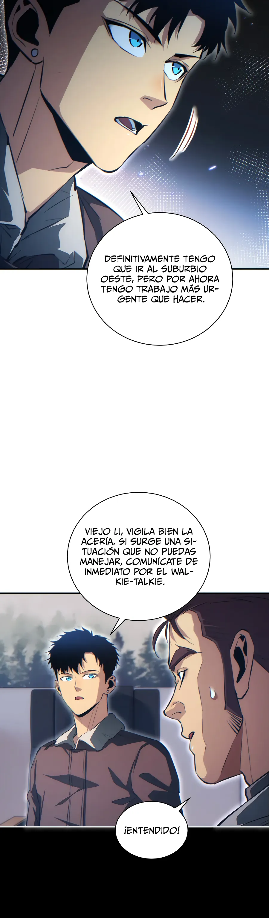 Renacimiento en el apocalipsis: Alcanzando la cima abriendo cajas Capitulo 55 página 10