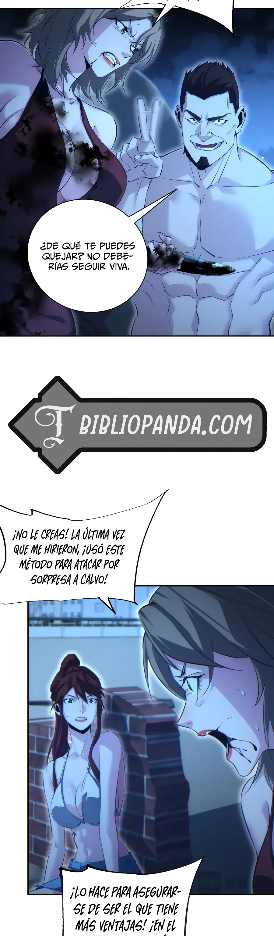 Renacimiento en el apocalipsis: Alcanzando la cima abriendo cajas Capitulo 55 página 2