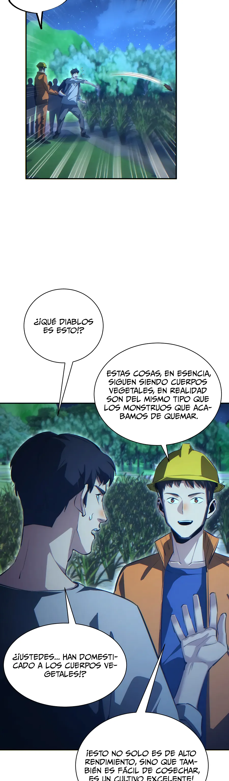 Renacimiento en el apocalipsis: Alcanzando la cima abriendo cajas Capitulo 55 página 33