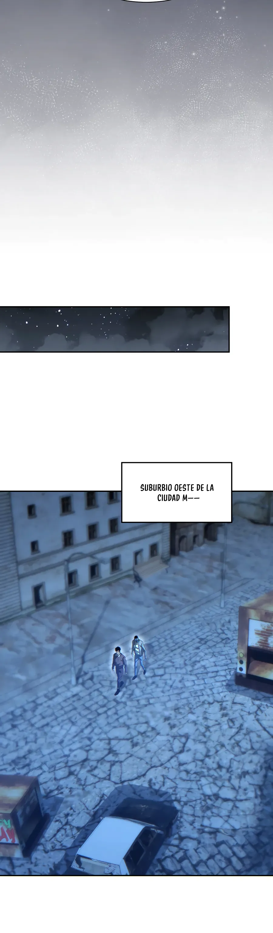 Renacimiento en el apocalipsis: Alcanzando la cima abriendo cajas Capitulo 55 página 37