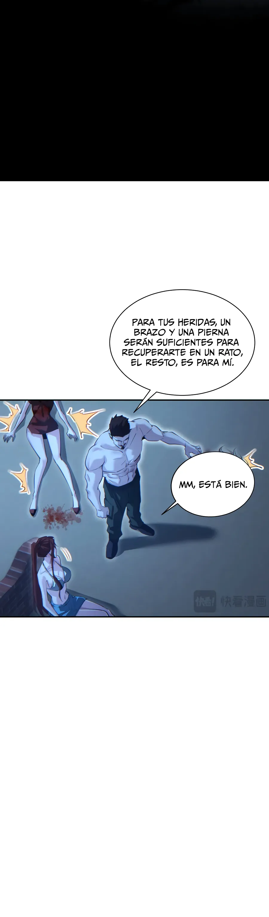 Renacimiento en el apocalipsis: Alcanzando la cima abriendo cajas Capitulo 55 página 6
