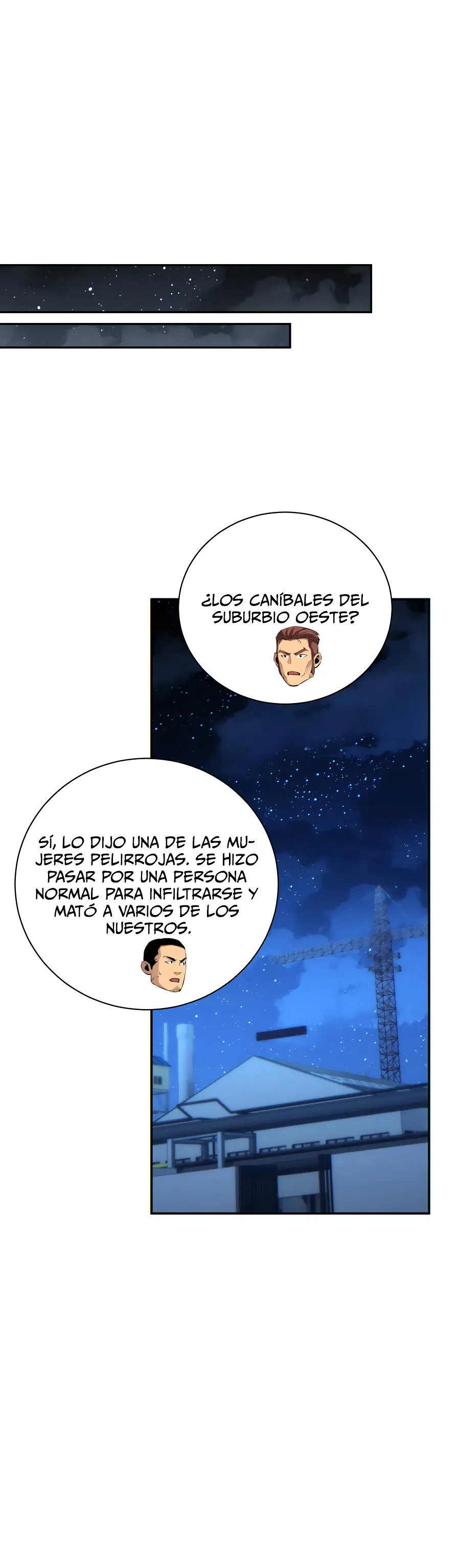 Renacimiento en el apocalipsis: Alcanzando la cima abriendo cajas Capitulo 55 página 7