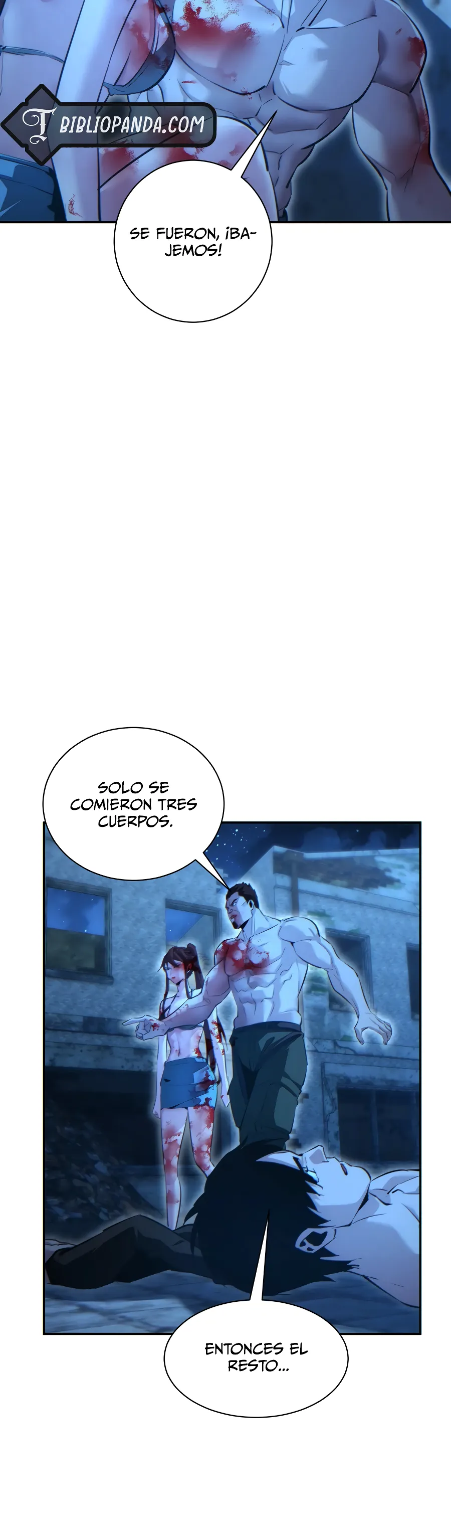 Renacimiento en el apocalipsis: Alcanzando la cima abriendo cajas Capitulo 56 página 15