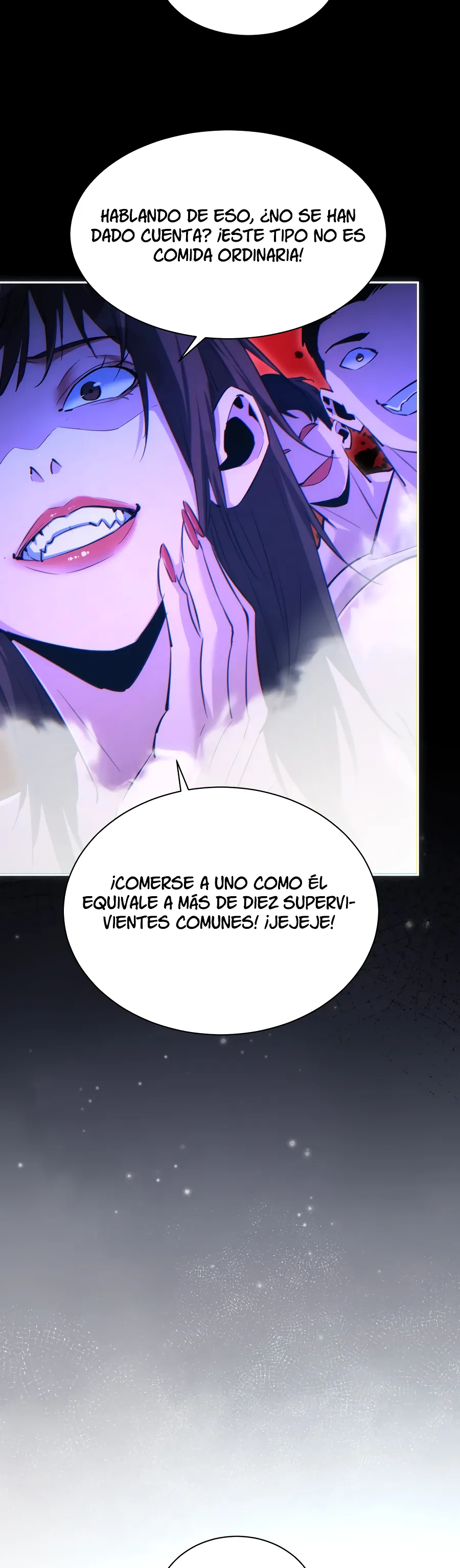 Renacimiento en el apocalipsis: Alcanzando la cima abriendo cajas Capitulo 57 página 13