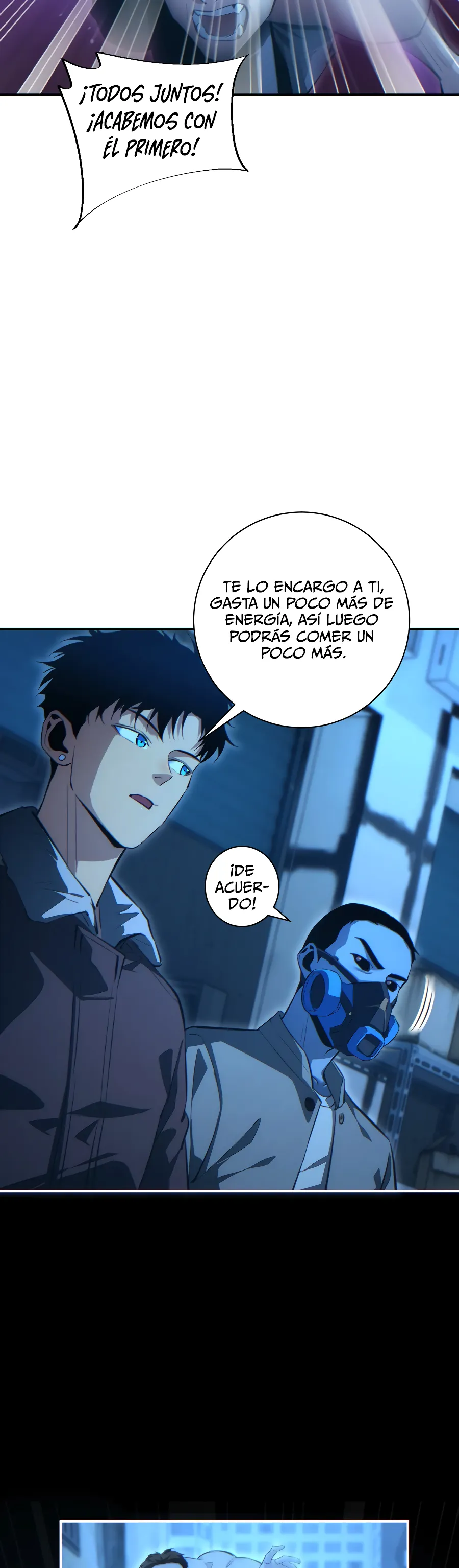 Renacimiento en el apocalipsis: Alcanzando la cima abriendo cajas Capitulo 57 página 19