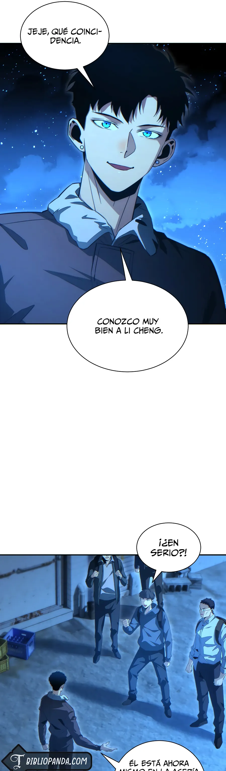 Renacimiento en el apocalipsis: Alcanzando la cima abriendo cajas Capitulo 57 página 2