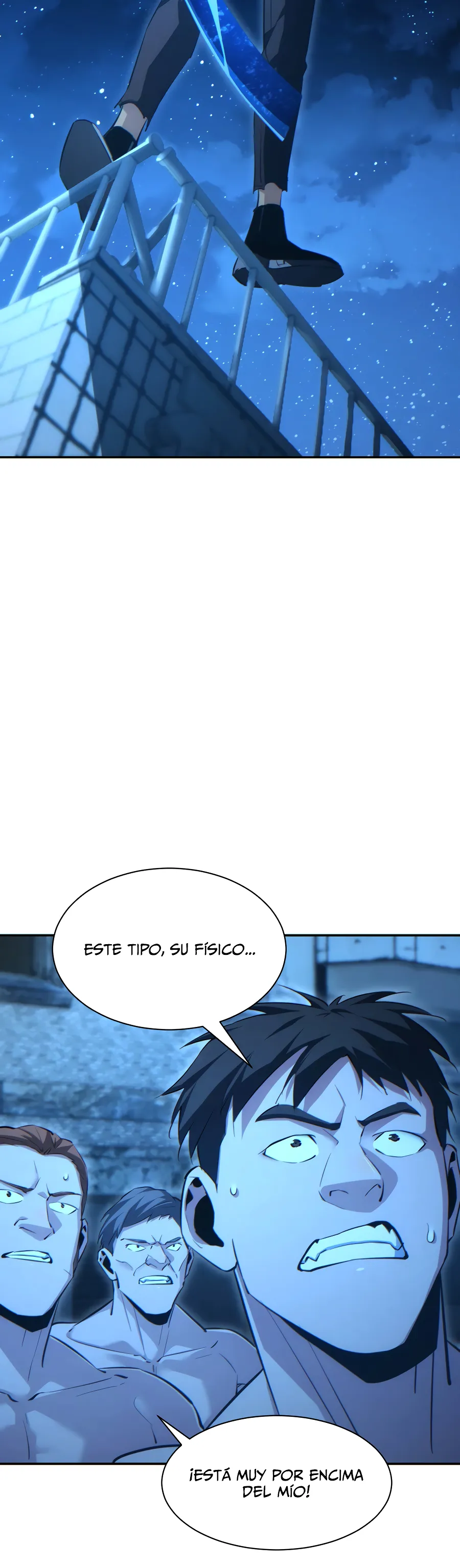 Renacimiento en el apocalipsis: Alcanzando la cima abriendo cajas Capitulo 57 página 22