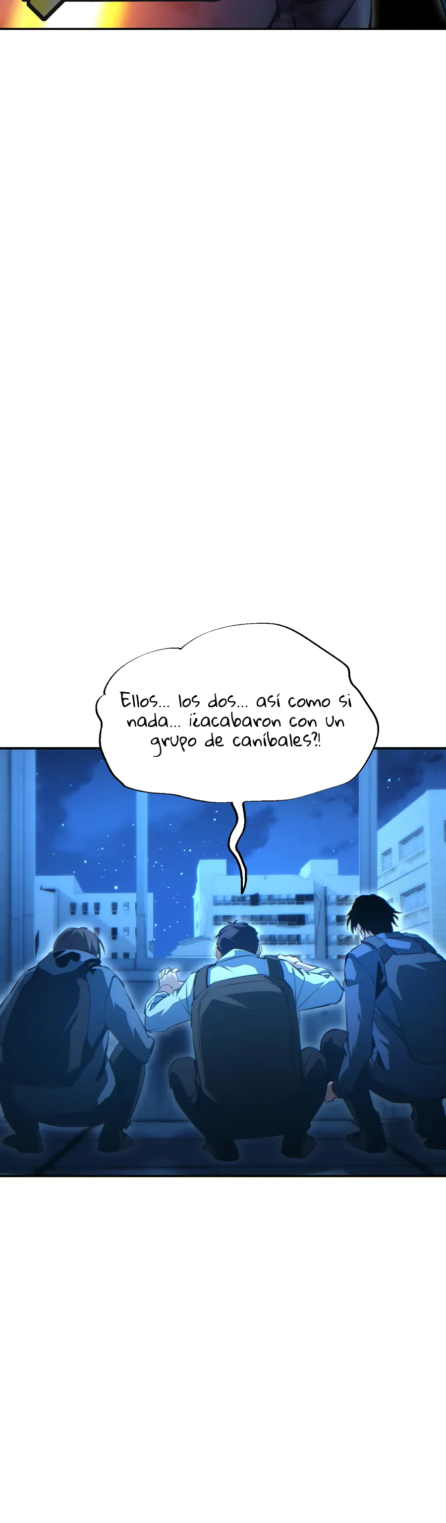 Renacimiento en el apocalipsis: Alcanzando la cima abriendo cajas Capitulo 57 página 30