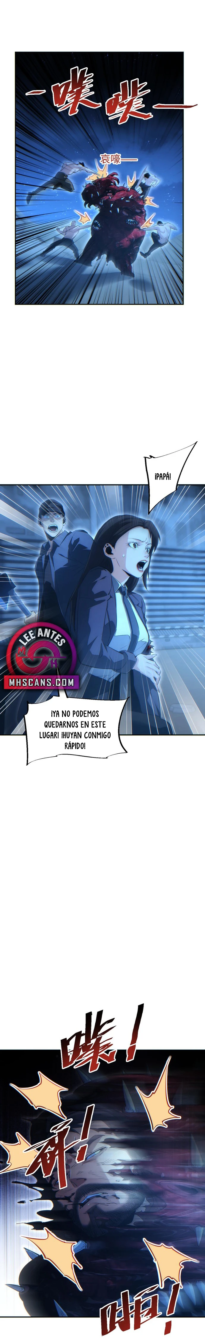 Renacimiento en el apocalipsis: Alcanzando la cima abriendo cajas Capitulo 58 página 19