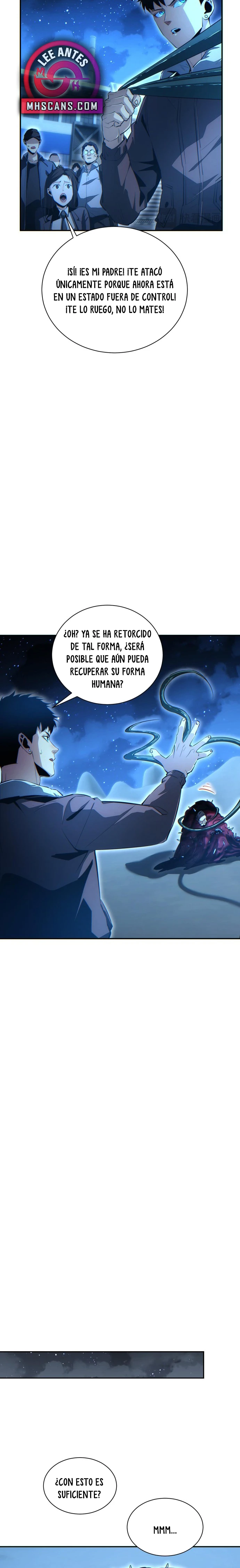 Renacimiento en el apocalipsis: Alcanzando la cima abriendo cajas Capitulo 59 página 15