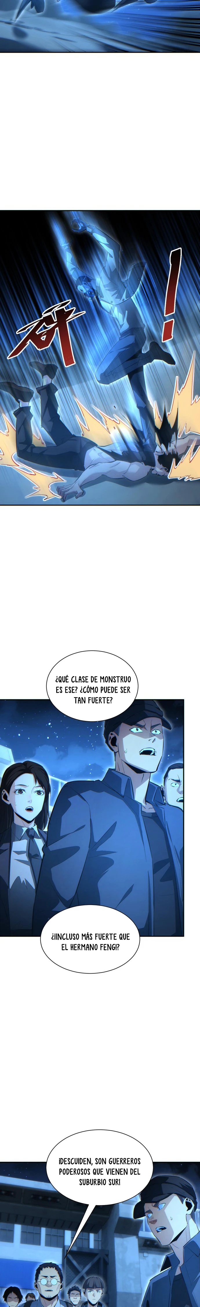 Renacimiento en el apocalipsis: Alcanzando la cima abriendo cajas Capitulo 59 página 4