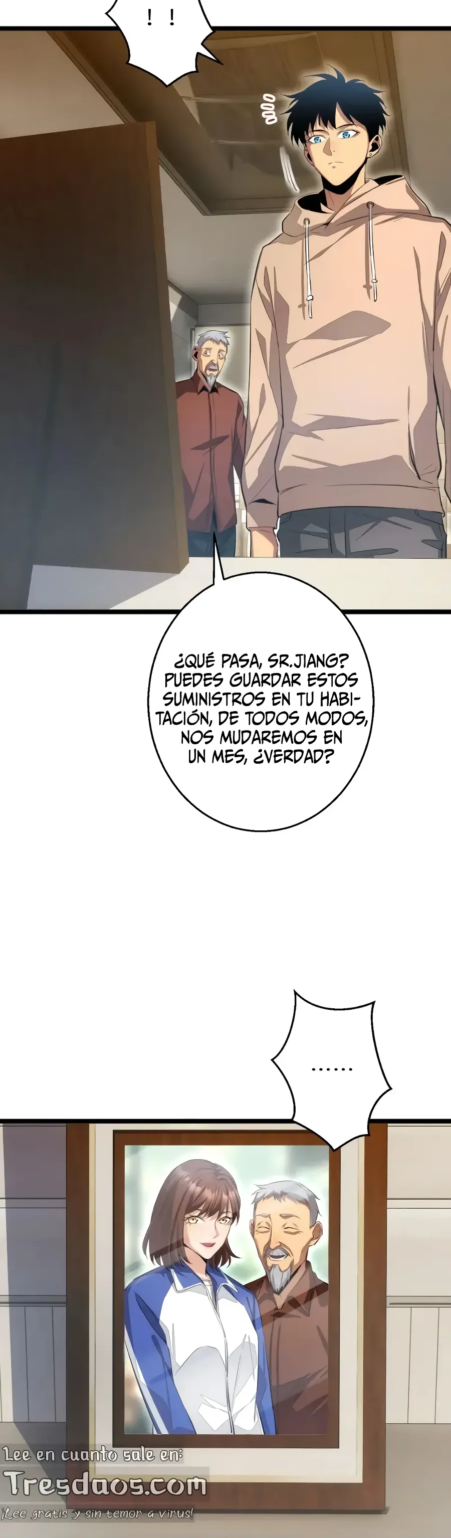Renacimiento en el apocalipsis: Alcanzando la cima abriendo cajas Capitulo 6 página 12