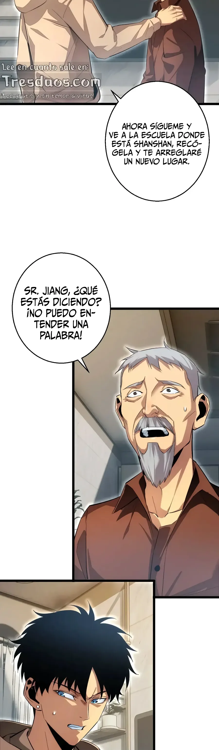 Renacimiento en el apocalipsis: Alcanzando la cima abriendo cajas Capitulo 6 página 18