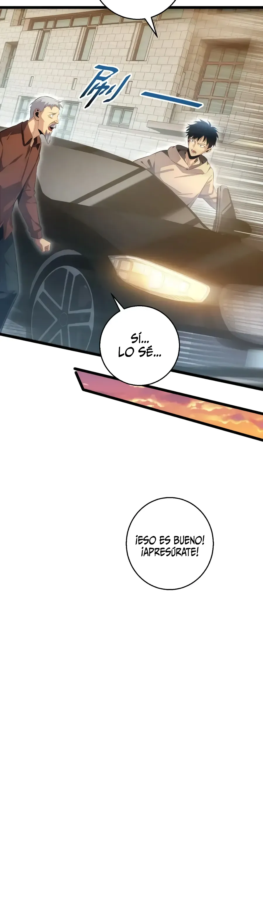 Renacimiento en el apocalipsis: Alcanzando la cima abriendo cajas Capitulo 6 página 25