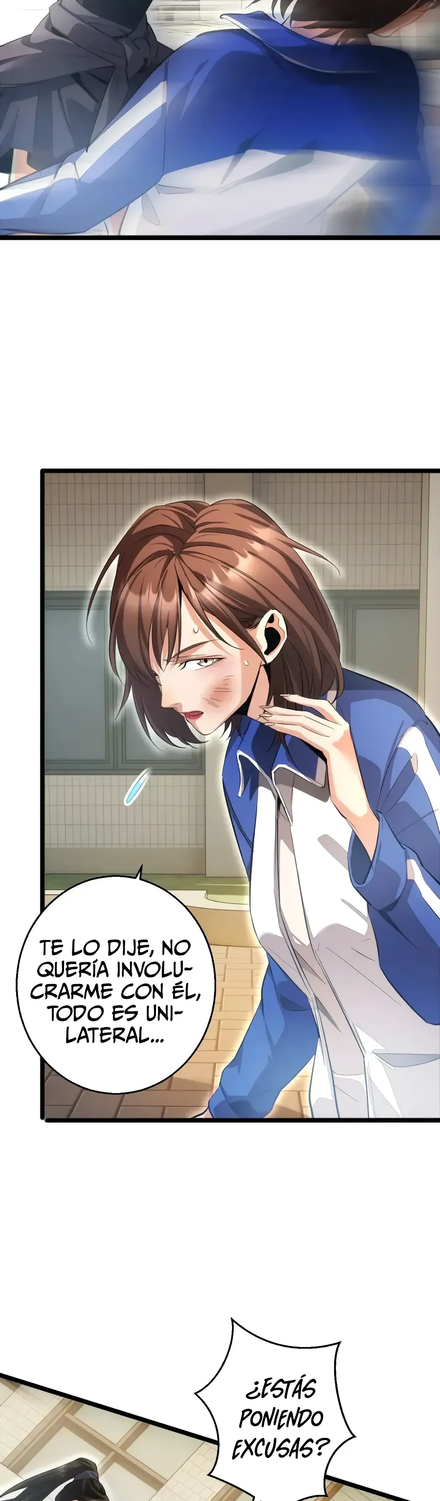 Renacimiento en el apocalipsis: Alcanzando la cima abriendo cajas Capitulo 6 página 27