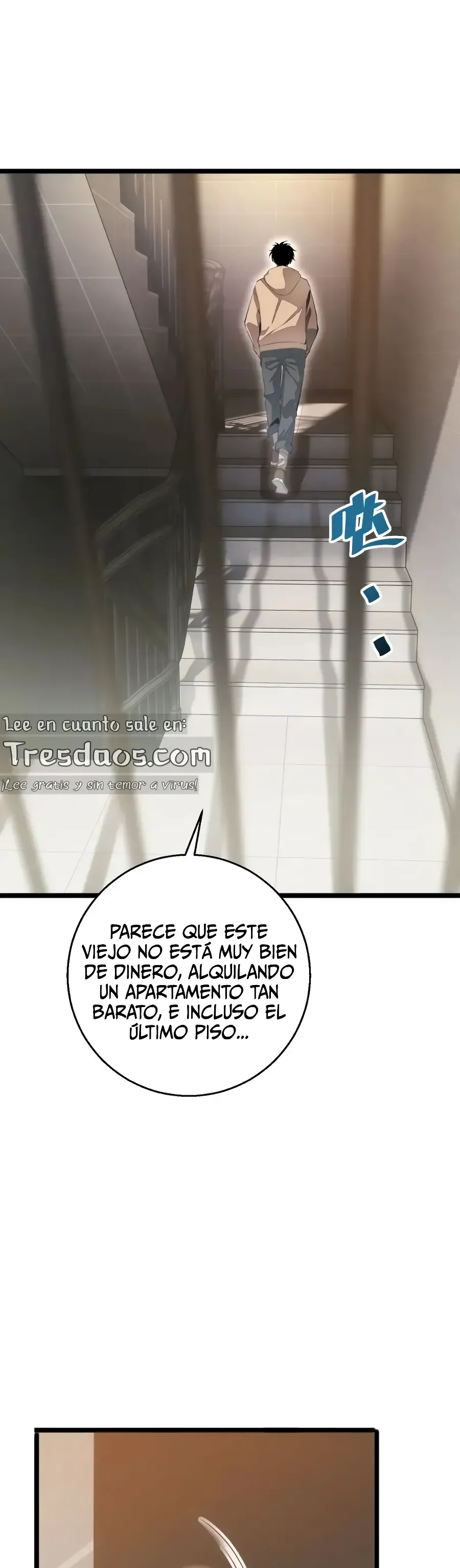Renacimiento en el apocalipsis: Alcanzando la cima abriendo cajas Capitulo 6 página 3